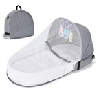 Draagbaar babybed — afbeelding 11