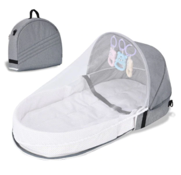 Draagbaar babybed — afbeelding 11