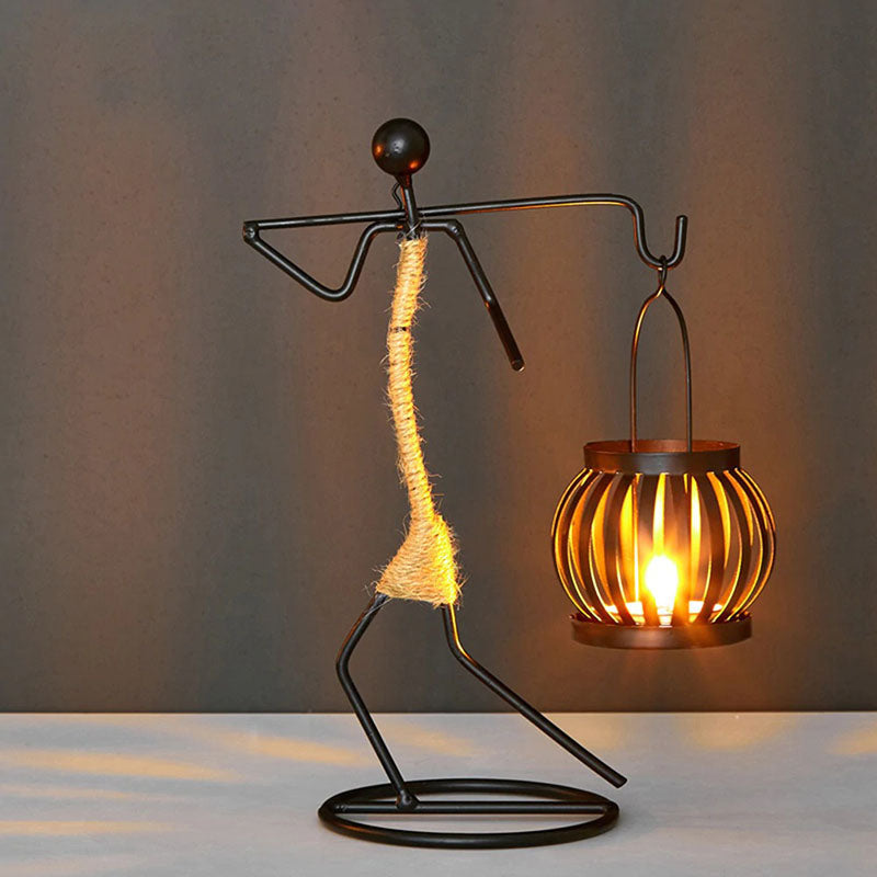 Decoratieve kaars Creative Candle — afbeelding 14