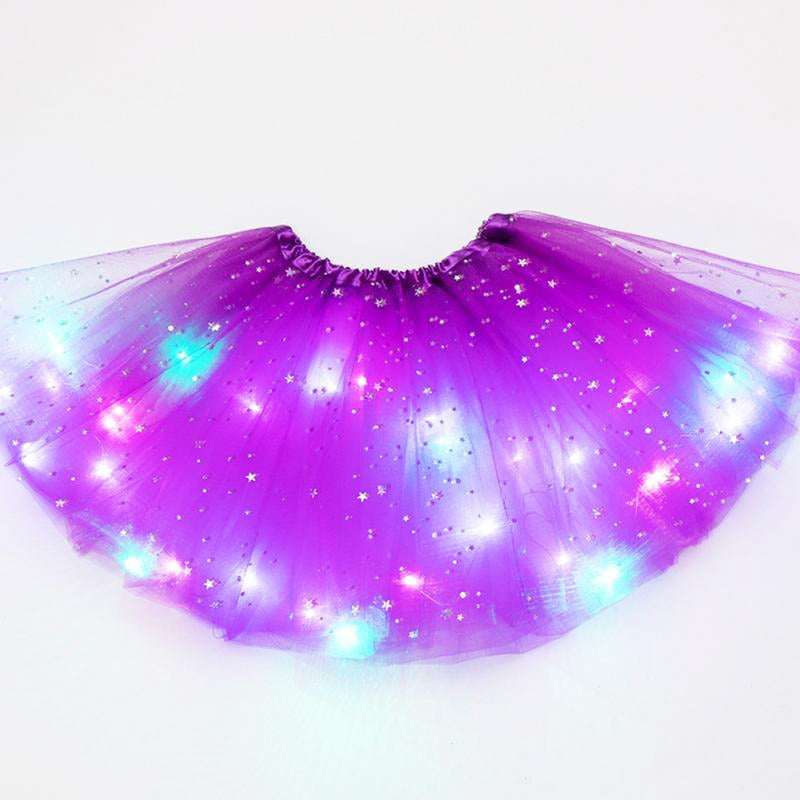 Tutu met LED-verlichting Magic