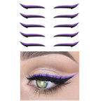 Eyeliner sticker