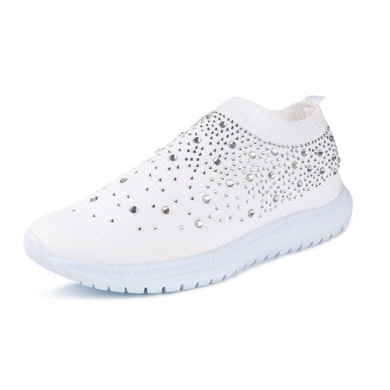 Sneakers Feety GO BLING