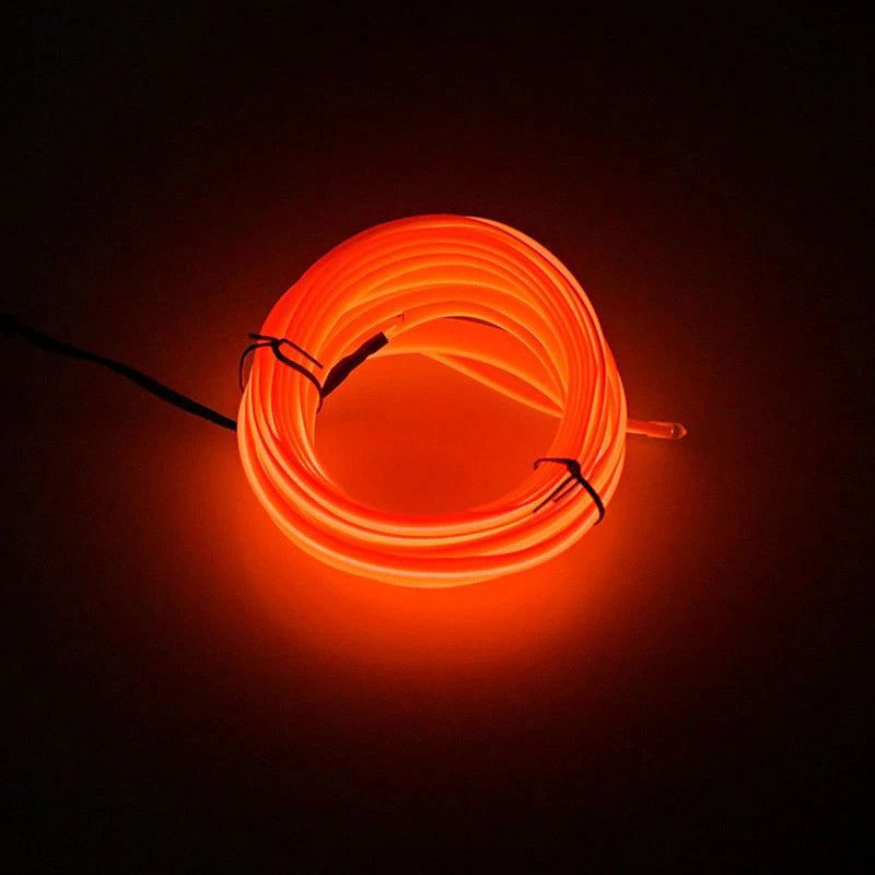 Car neon lighting kit