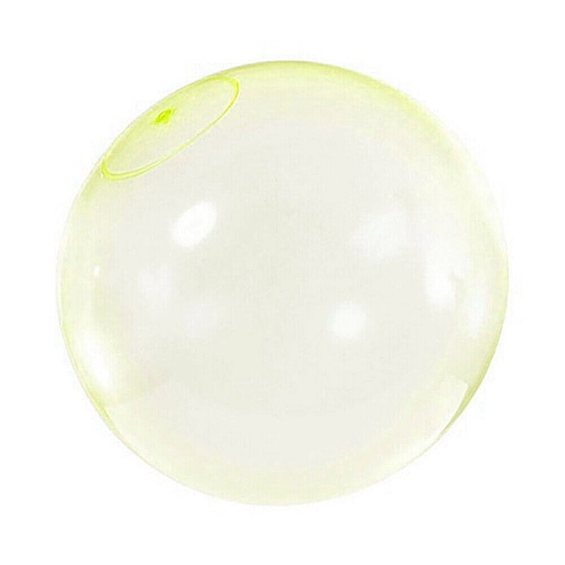 Opblaasbare bubbelbal