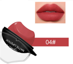 Lazy lipstick