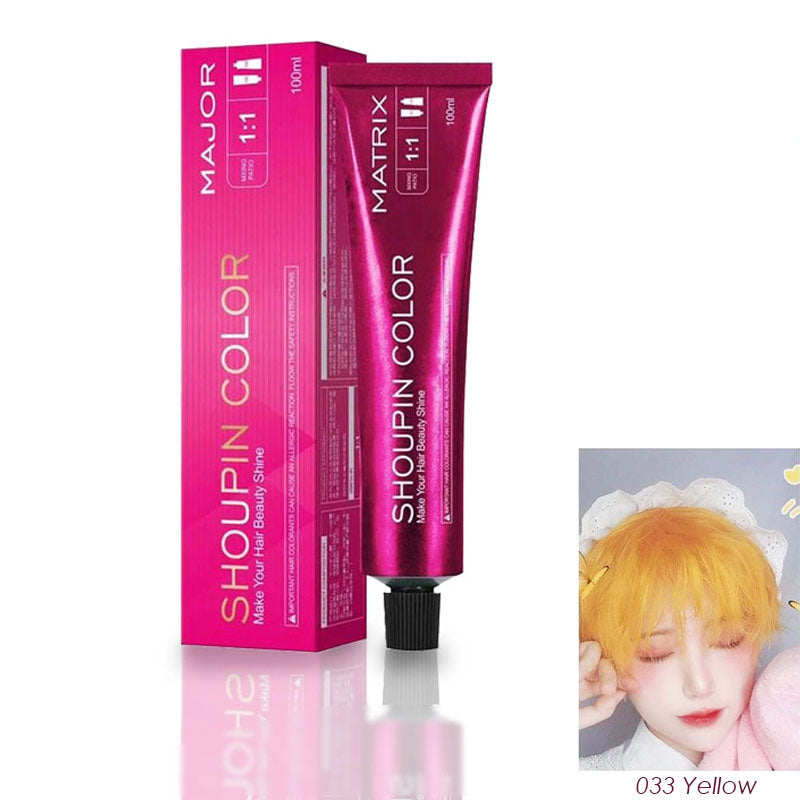 Kleurshampoo HairColor
