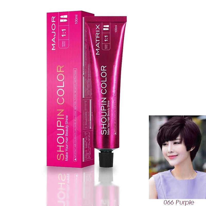 Kleurshampoo HairColor