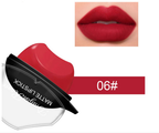 Lazy lipstick