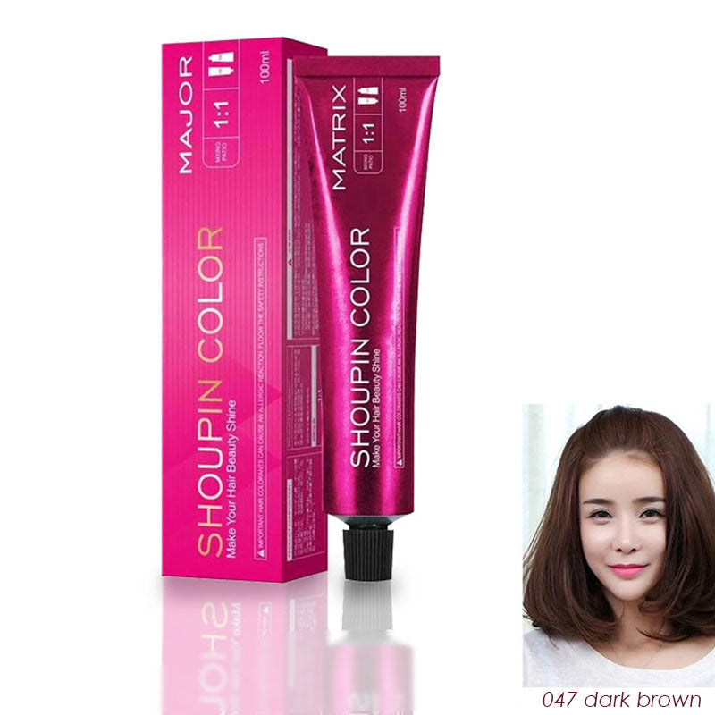 Kleurshampoo HairColor