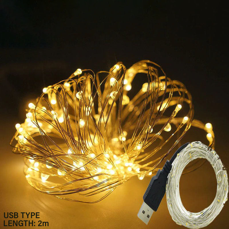 3D-acryllamp met LED