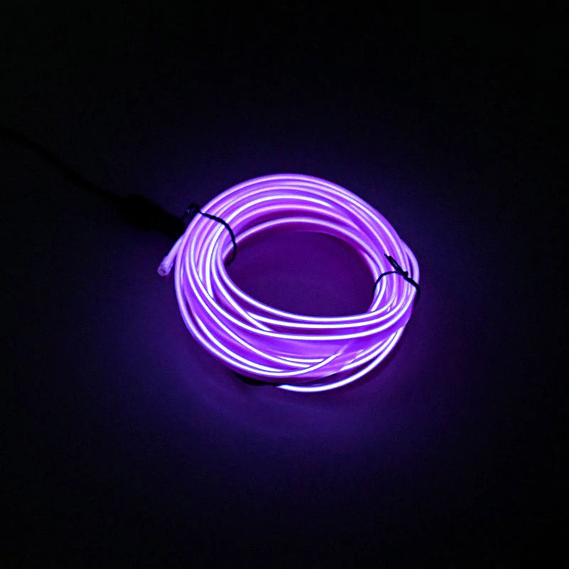 Car neon lighting kit