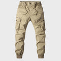 Heren cargo joggers