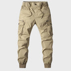Heren cargo joggers