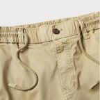 Heren cargo joggers