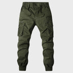 Heren cargo joggers