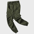 Heren cargo joggers