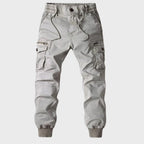 Heren cargo joggers