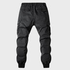 Heren cargo joggers