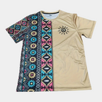 T-shirt voor heren Elne
