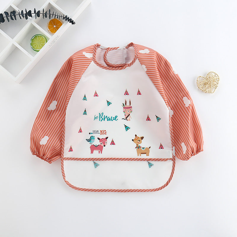 Baby slab met mouwen — afbeelding 20