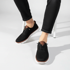 Vegan bovenmateriaal heren schoen