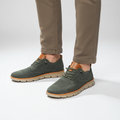 Vegan bovenmateriaal heren schoen
