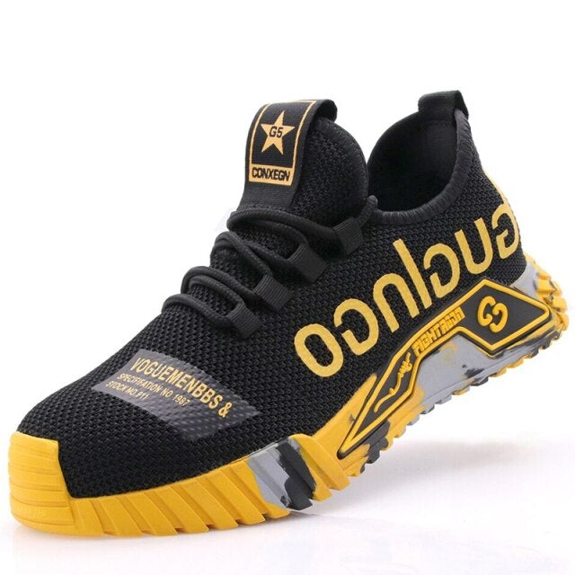 Antislip veiligheidsschoenen