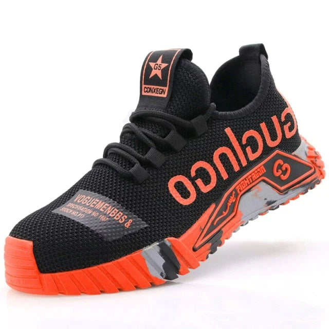 Antislip veiligheidsschoenen