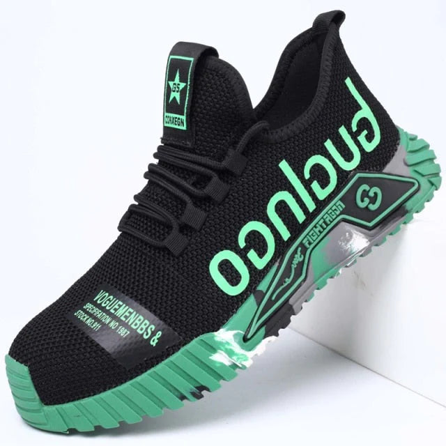 Antislip veiligheidsschoenen