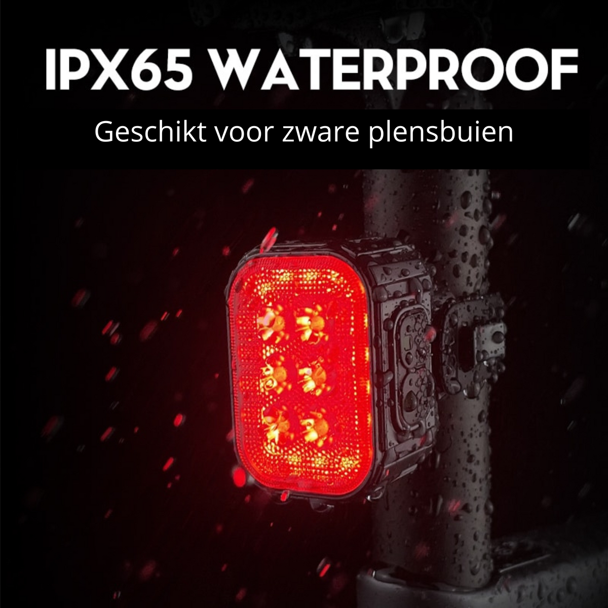 Pro LED fietslampen