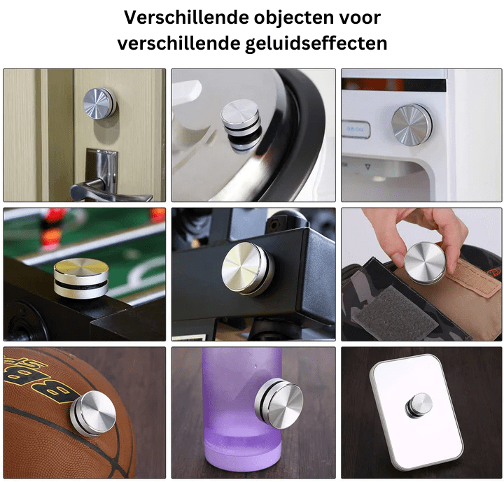 Luidspreker voor oppervlakken