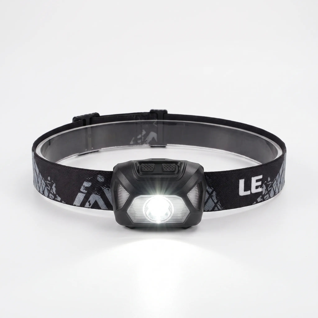 Verstelbare led hoofdlamp