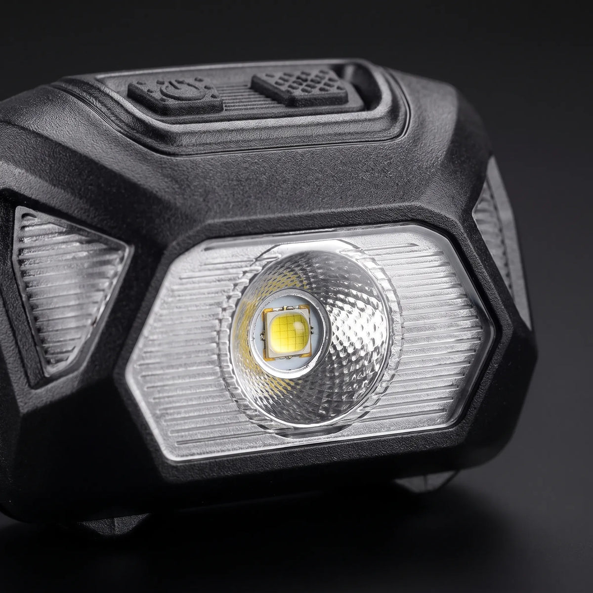 Verstelbare led hoofdlamp
