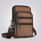 Verstelbare crossbody schoudertas
