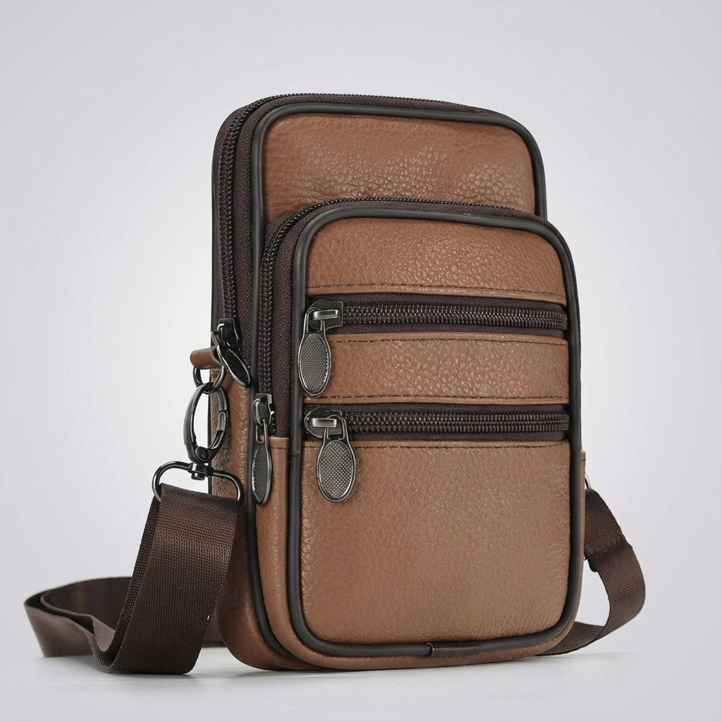 Verstelbare crossbody schoudertas