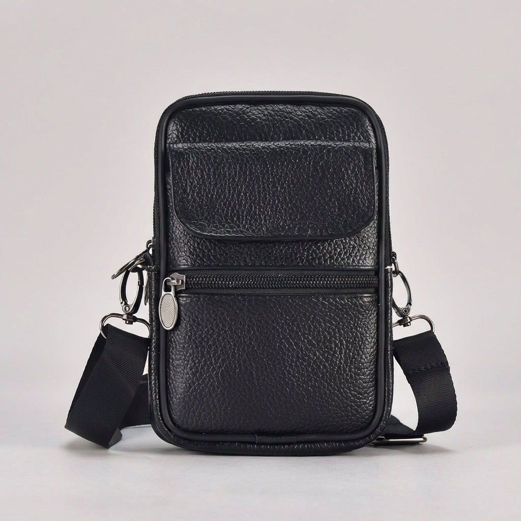 Verstelbare crossbody schoudertas
