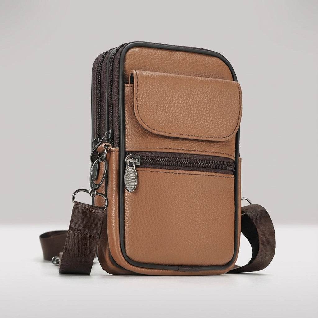 Verstelbare crossbody schoudertas