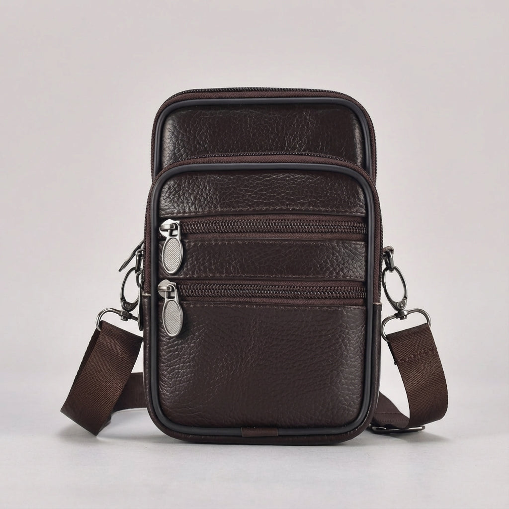 Verstelbare crossbody schoudertas