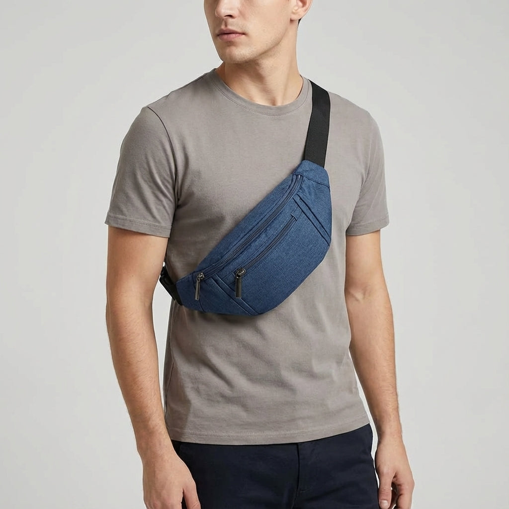 Verstelbare crossbody tas – Liva