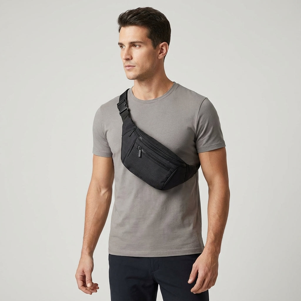Verstelbare crossbody tas – Liva