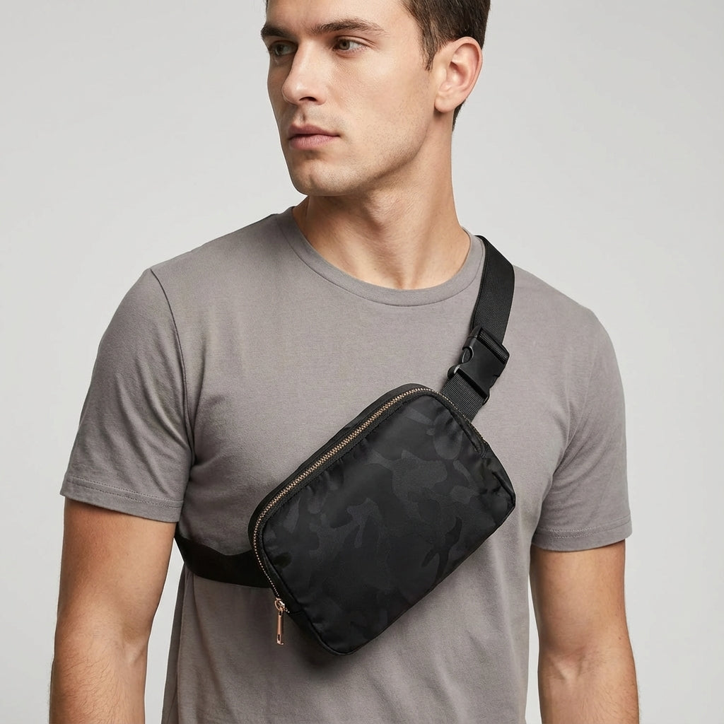 Verstelbare crossbody tas – Noor