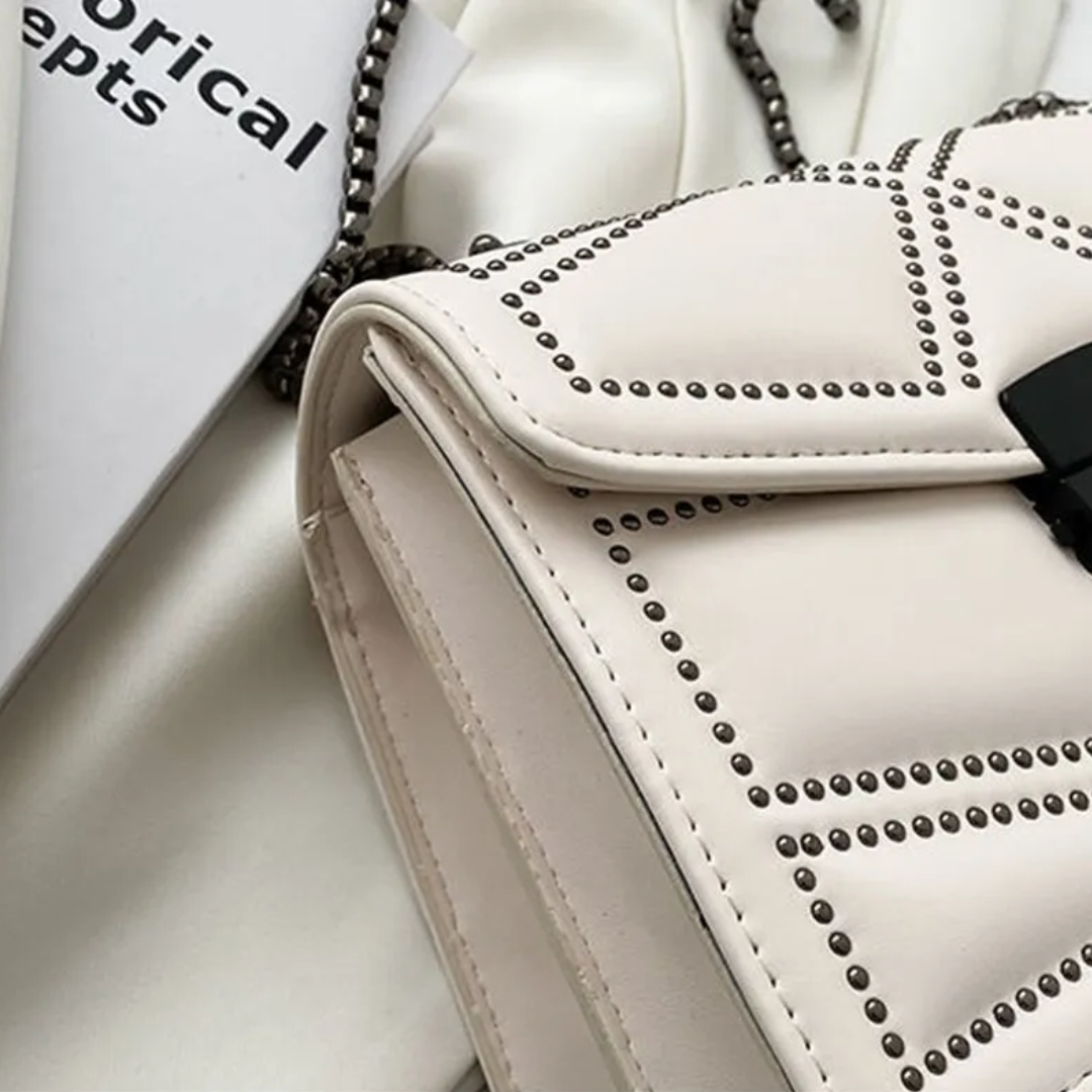 Victoria crossbody tas – vintage