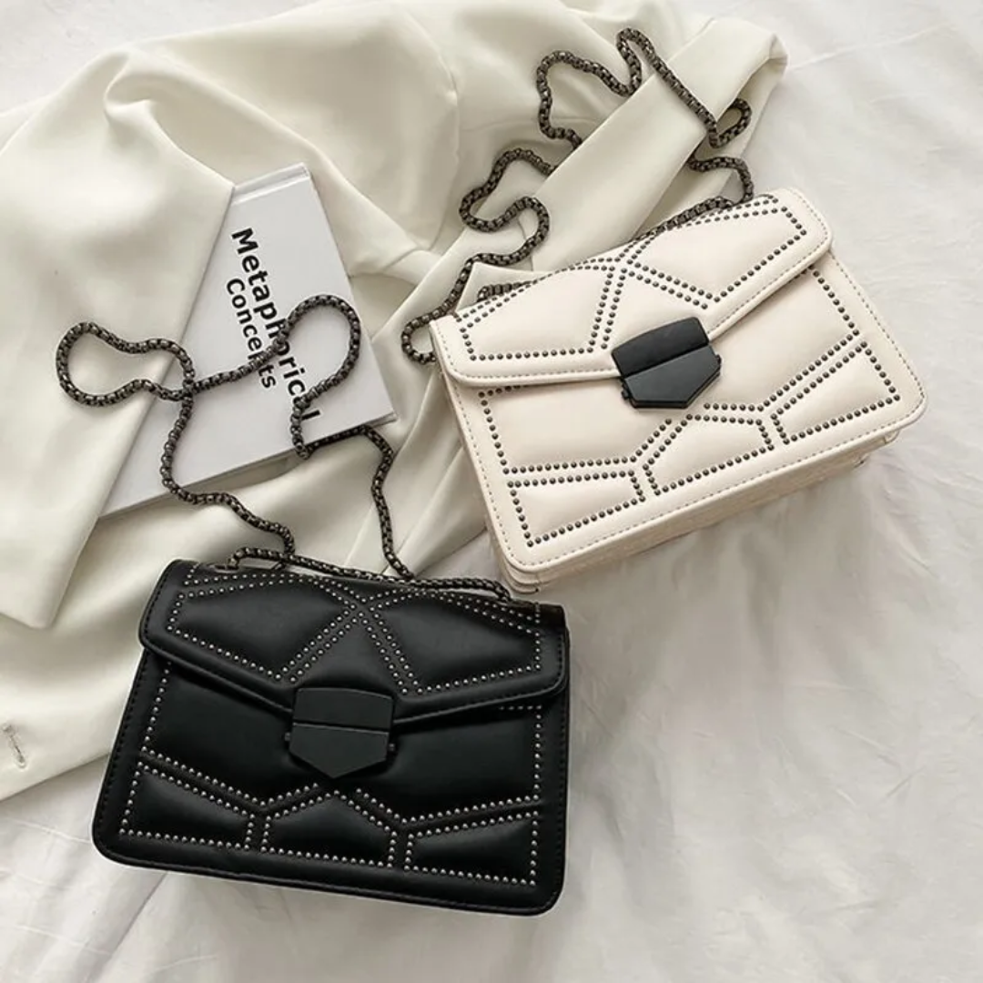 Victoria crossbody tas – vintage