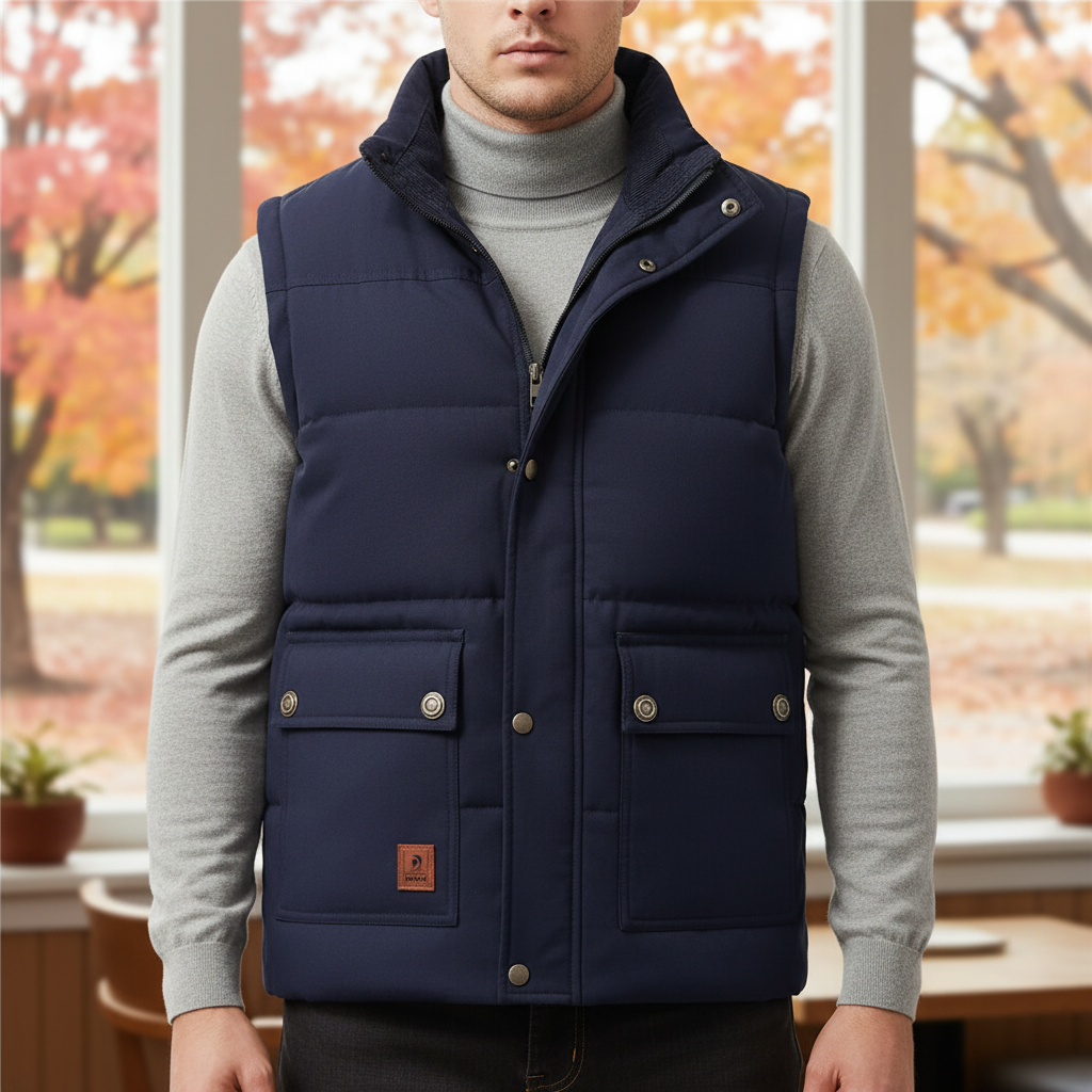 Inzetbare vest