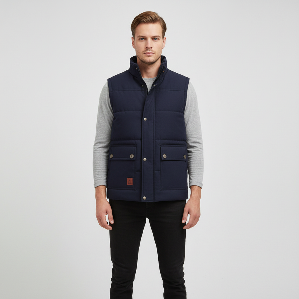 Inzetbare vest