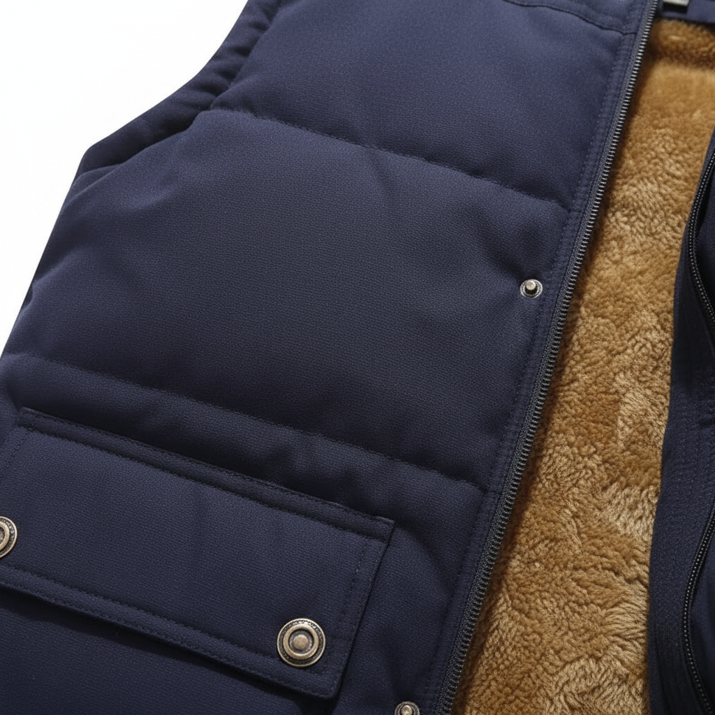 Inzetbare vest
