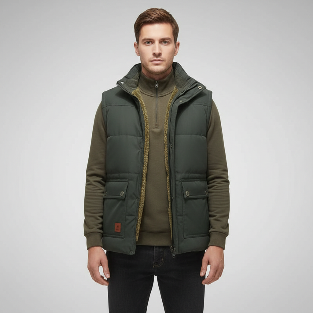 Inzetbare vest