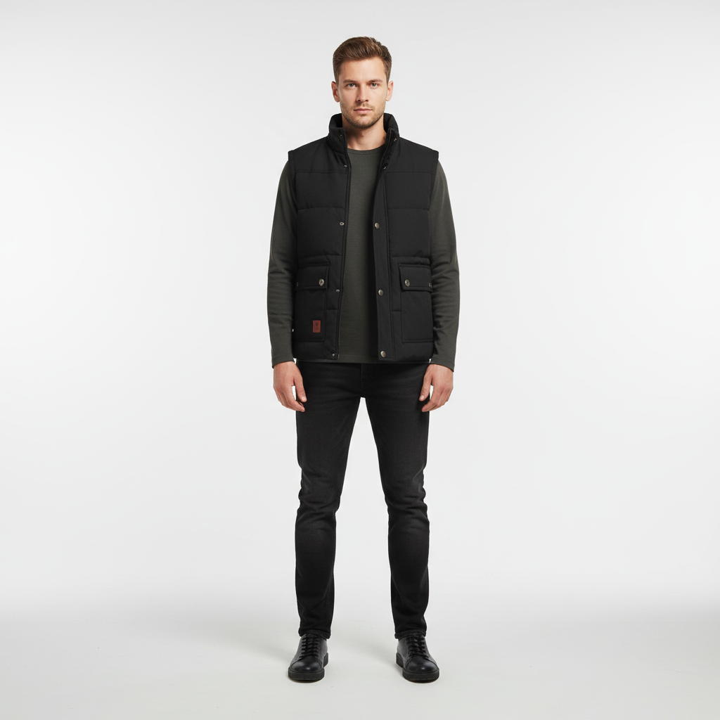 Inzetbare vest