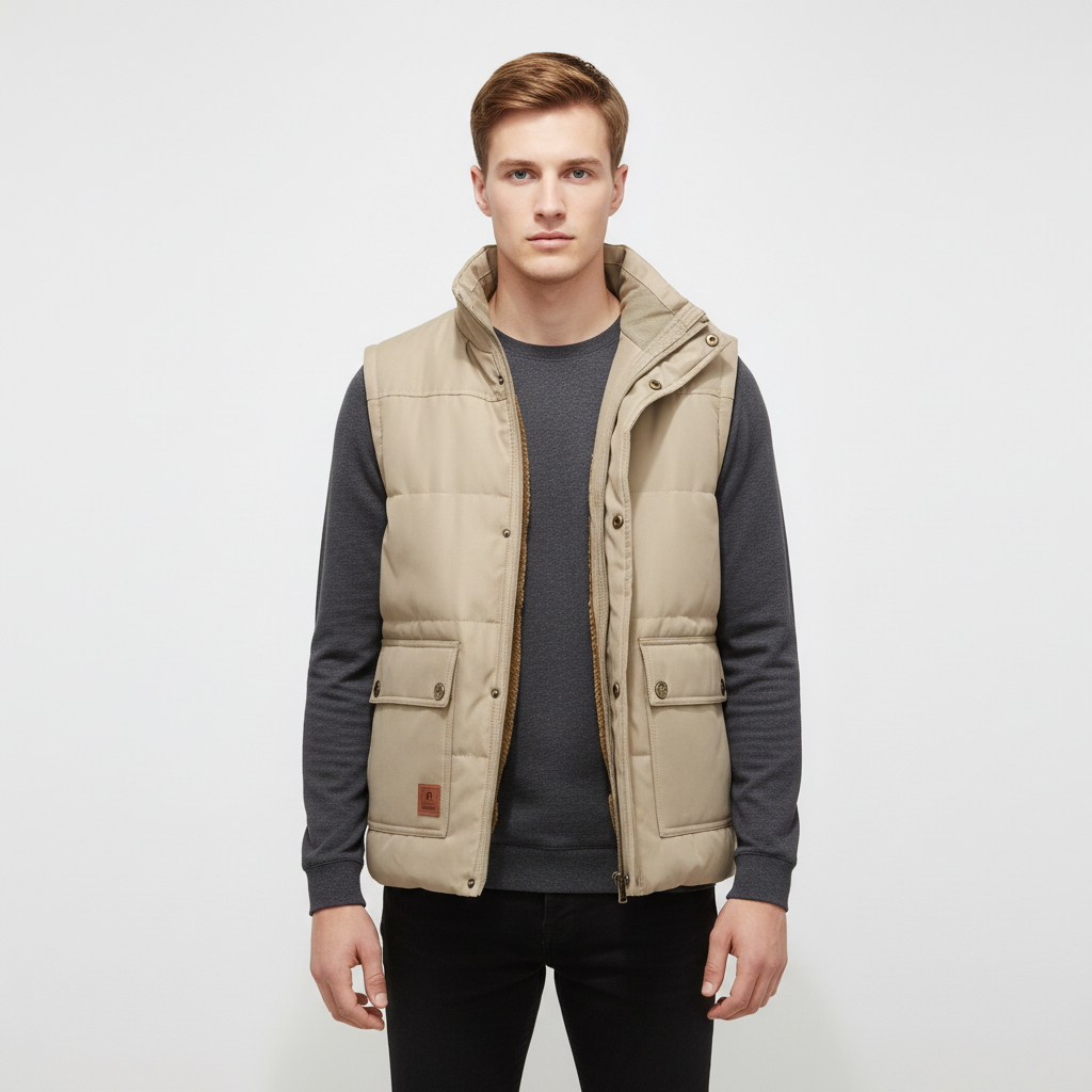 Inzetbare vest
