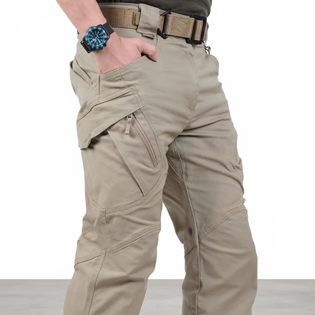 Diverse cargo broek
